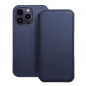 Apple iPhone 14 Pro Max Portefeuilles Dual Pocket book Marine 