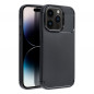 Apple iPhone 11 Pro Coque Carbon premium Élégant  Noir