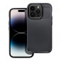 Apple iPhone 11 Pro Coque Carbon premium Élégant  Noir