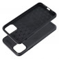 Apple iPhone 11 Pro Max Coque Carbon premium Élégant  Noir