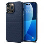 Apple iPhone 14 Pro Coque Spigen  Liquid Air Bleu marine