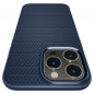 Apple iPhone 14 Pro Coque Spigen  Liquid Air Bleu marine