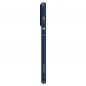 Apple iPhone 14 Pro Coque Spigen  Liquid Air Bleu marine