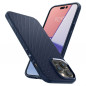 Apple iPhone 14 Pro Coque Spigen  Liquid Air Bleu marine