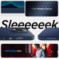 Apple iPhone 14 Pro Coque Spigen  Liquid Air Bleu marine