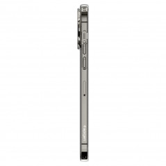 Apple iPhone 14 Pro Coque Spigen Liquid Crystal Clair comme du cristal  Transparent
