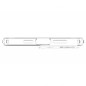Apple iPhone 14 Pro Coque Spigen Liquid Crystal Clair comme du cristal  Transparent