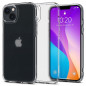 Apple iPhone 14 Coque Spigen Ultra Hybrid Clair comme du cristal  Transparent