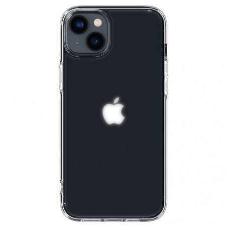 Apple iPhone 14 Coque Spigen Ultra Hybrid Clair comme du cristal  Transparent