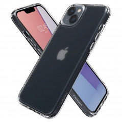 Apple iPhone 14 Coque Spigen Ultra Hybrid Clair comme du cristal  Transparent
