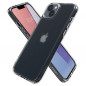 Apple iPhone 14 Coque Spigen Ultra Hybrid Clair comme du cristal  Transparent