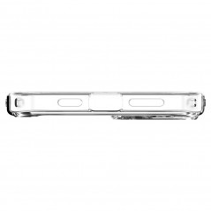 Apple iPhone 14 Coque Spigen Ultra Hybrid Clair comme du cristal  Transparent