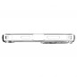 Apple iPhone 14 Coque Spigen Ultra Hybrid Clair comme du cristal  Transparent