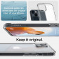 Apple iPhone 14 Coque Spigen Ultra Hybrid Clair comme du cristal  Transparent
