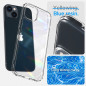 Apple iPhone 14 Coque Spigen Ultra Hybrid Clair comme du cristal  Transparent