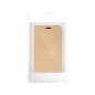 Apple iPhone 14 Pro Portefeuilles LUNA Book Gold Élégant  Or