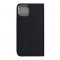 Apple iPhone 14 Portefeuilles Sensitive Book Noir