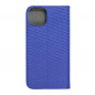 Apple iPhone 14 Portefeuilles Sensitive Book Bleu clair