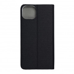 Apple iPhone 14 Plus Portefeuilles Sensitive Book Noir