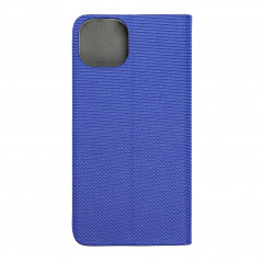 Apple iPhone 14 Plus Portefeuilles Sensitive Book Bleu clair