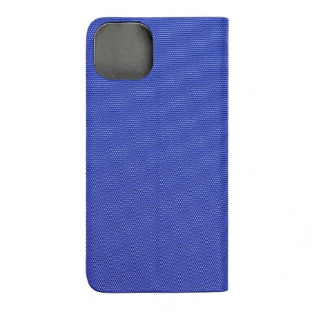 Apple iPhone 14 Plus Portefeuilles Sensitive Book Bleu clair