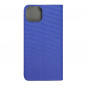 Apple iPhone 14 Plus Portefeuilles Sensitive Book Bleu clair
