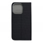Apple iPhone 14 Pro Portefeuilles Sensitive Book Noir