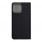 Apple iPhone 14 Pro Max Portefeuilles Sensitive Book Noir