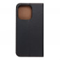 Apple iPhone 14 Pro Portefeuilles Leather case SMART PRO Élégant  Noir