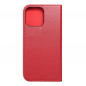 Apple iPhone 14 Pro Max Portefeuilles Leather case SMART PRO Élégant  Bordeaux