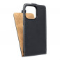 Apple iPhone 14 Pro Max Étuis verticaux Slim Flexi Fresh Noir