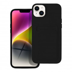Apple iPhone 14 Plus Coque Card Noir