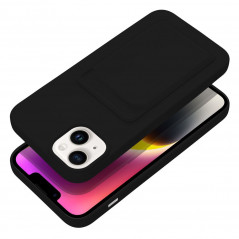 Apple iPhone 14 Plus Coque Card Noir