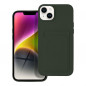 Apple iPhone 14 Plus Coque Card Vert