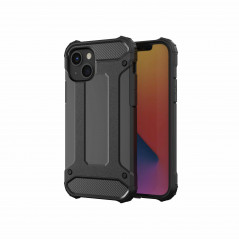 Apple iPhone 14 Plus Couverture durcie Armor Noir