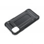 Apple iPhone 14 Plus Couverture durcie Armor Noir