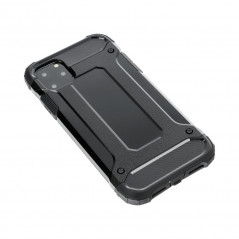Apple iPhone 14 Plus Couverture durcie Armor Noir