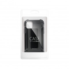 Apple iPhone 14 Plus Couverture durcie Armor Noir