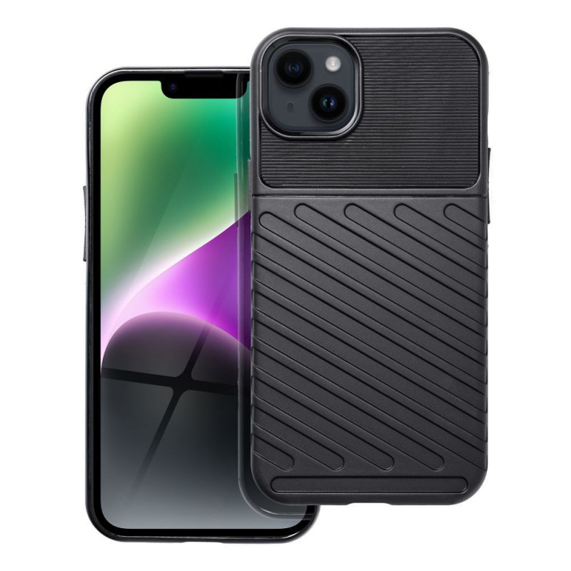 Apple iPhone 14 Plus Coque THUNDER Noir