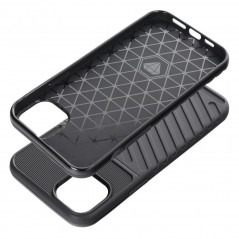 Apple iPhone 14 Plus Coque THUNDER Noir
