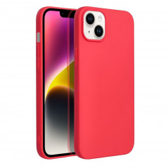 Apple iPhone 14 Plus Coque Soft Rouge