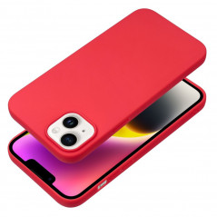 Apple iPhone 14 Plus Coque Soft Rouge