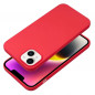 Apple iPhone 14 Plus Coque Soft Rouge