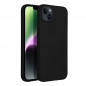 Apple iPhone 14 Plus Coque Silicone Élégant  Noir
