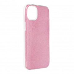 Apple iPhone 14 Plus Coque Shining Rose