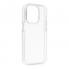 Apple iPhone 14 Pro Coque SUPER CLEAR HYBRID Transparent