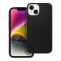 Apple iPhone 14 Coque Roar Matte Glass Élégant  Noir