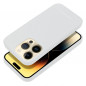 Apple iPhone 14 Coque Roar Matte Glass Élégant  Acier