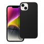 Apple iPhone 14 Plus Coque Roar Matte Glass Élégant  Noir