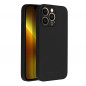 Apple iPhone 11 Pro Max Coque Roar Matte Glass Élégant  Noir